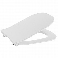 Седалка и капак SLIM за компактна тоалетна чиния със забавено падане A801732001 - siko.bg Седалка и капак SLIM за компактна тоалетна чиния със забавено падане A801732001 – Roca Испания